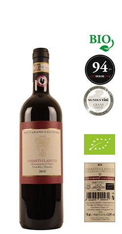 afbeelding van Chianti Classico