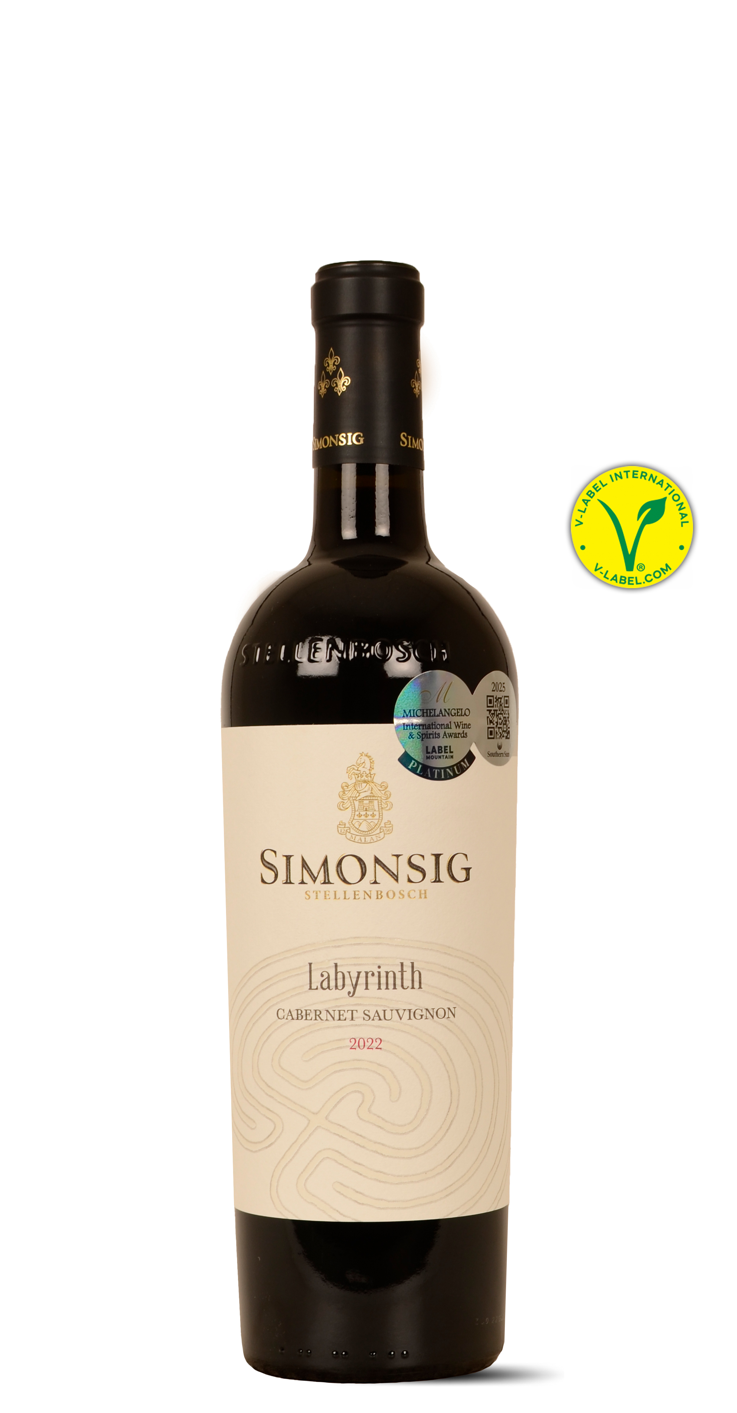 afbeelding van LABYRINTH