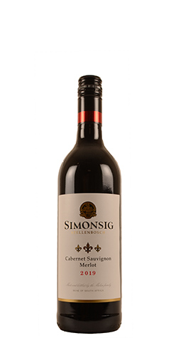 afbeelding van Cabernet Sauvignon Merlot (Screwcap)