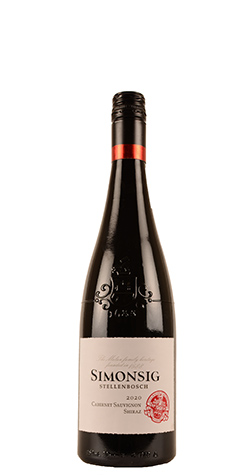 afbeelding van Cabernet Sauvignon Shiraz (Screwcap)