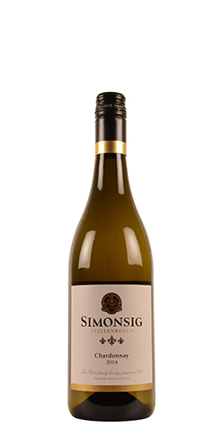 afbeelding van Chardonnay