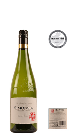 afbeelding van Chenin Blanc (Screwcap)