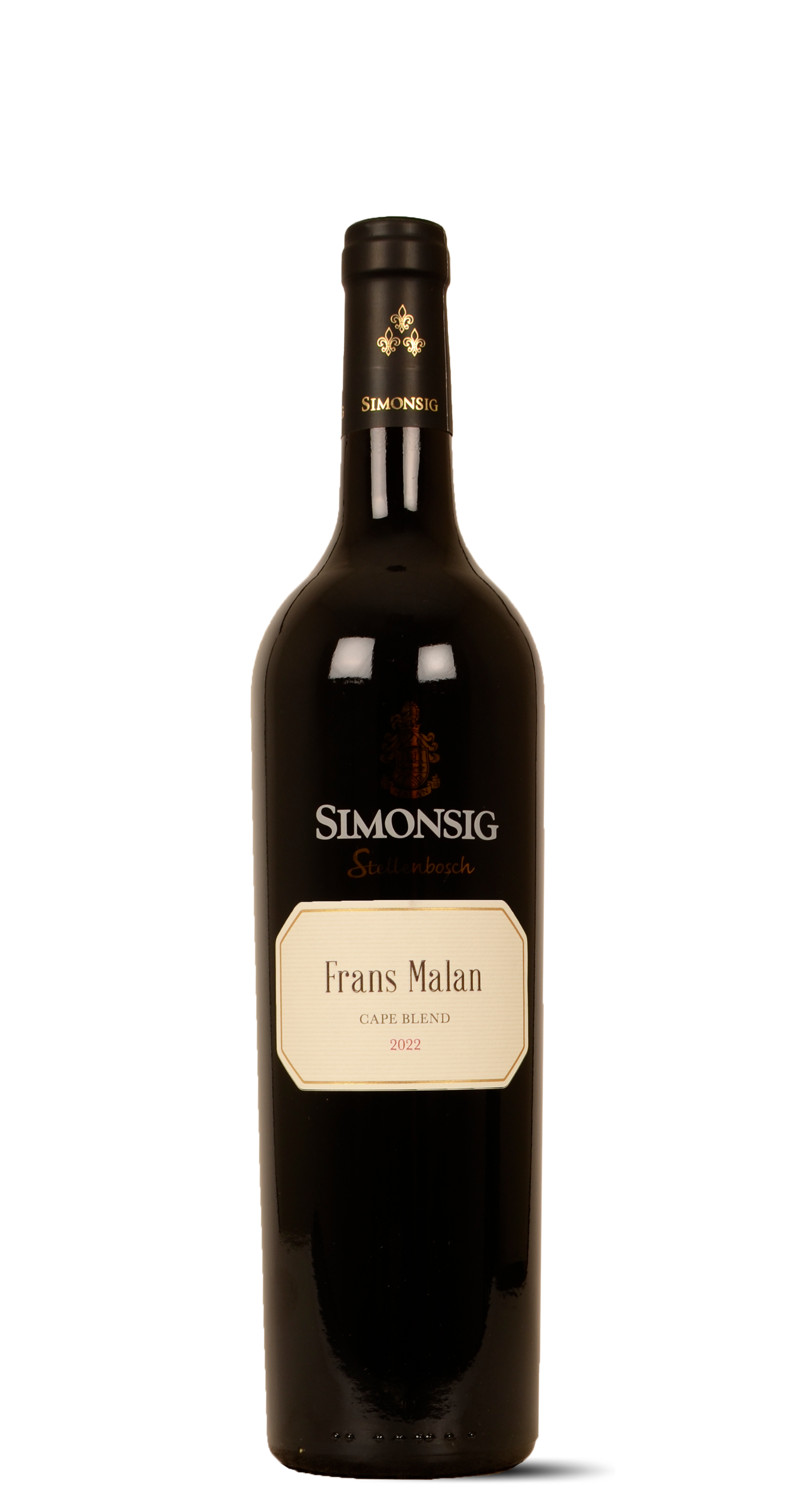 picture of Frans Malan