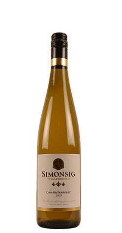 afbeelding van Gewürztraminer (Screwcap)