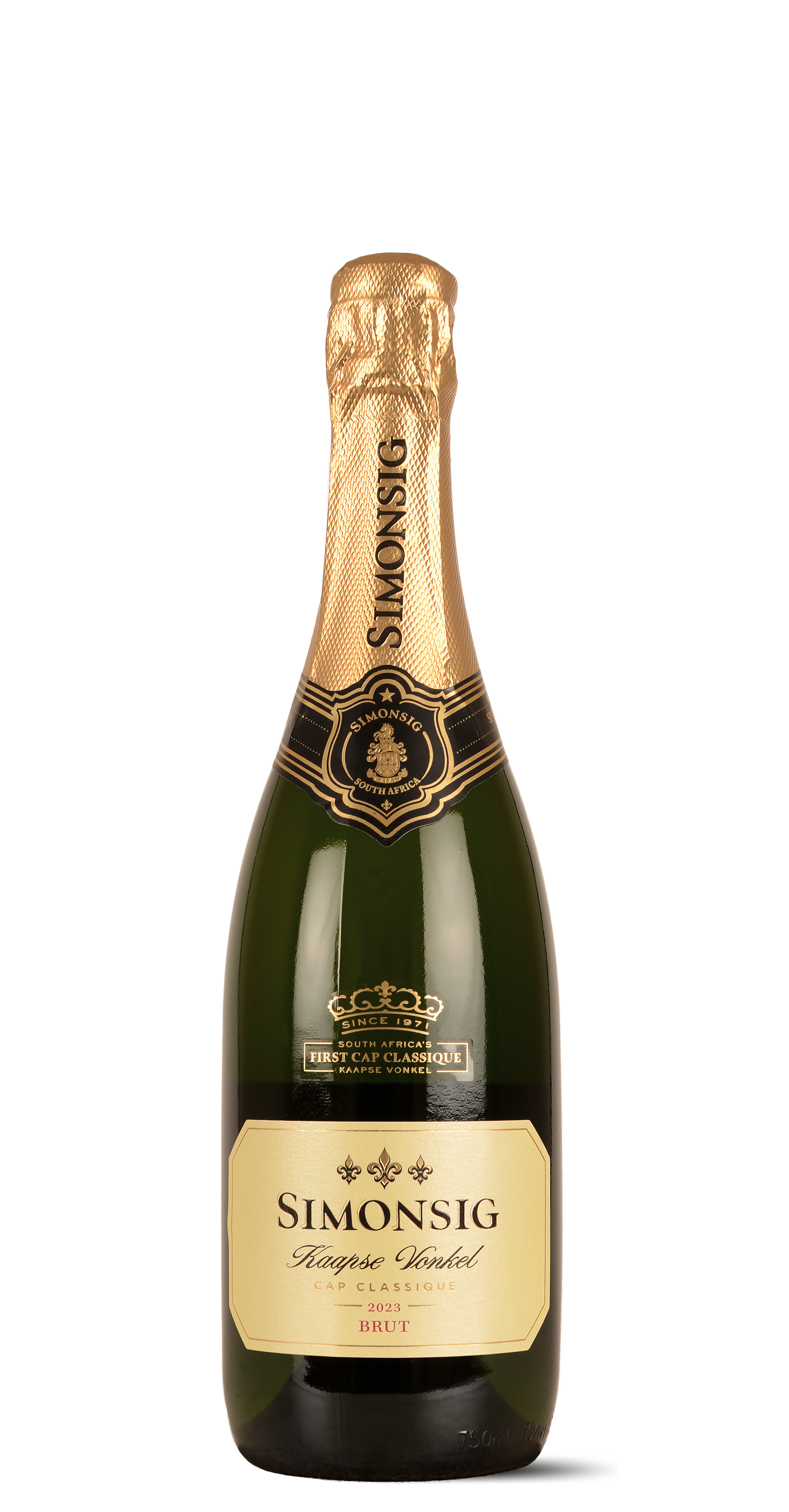 image de Kaapse Vonkel Brut