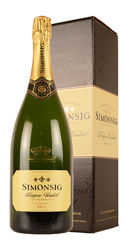 afbeelding van Kaapse Vonkel Brut Magnum
