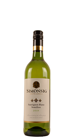 afbeelding van Sauvignon Blanc - Semillon