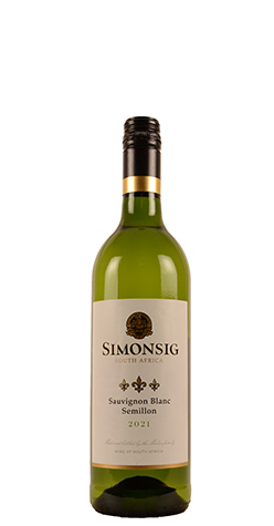 afbeelding van Sauvignon Blanc - Semillon