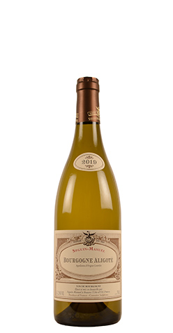 afbeelding van Bourgogne Aligoté
