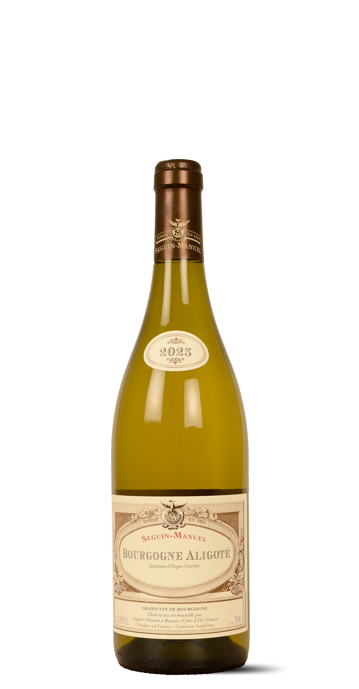 afbeelding van Bourgogne Aligoté