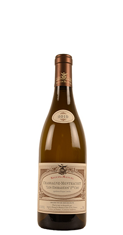 afbeelding van Chassagne-Montrachet