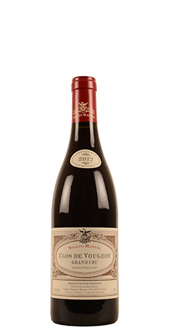 afbeelding van Clos de Vougeot Grand Cru