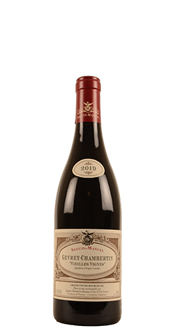 afbeelding van Gevrey Chambertin