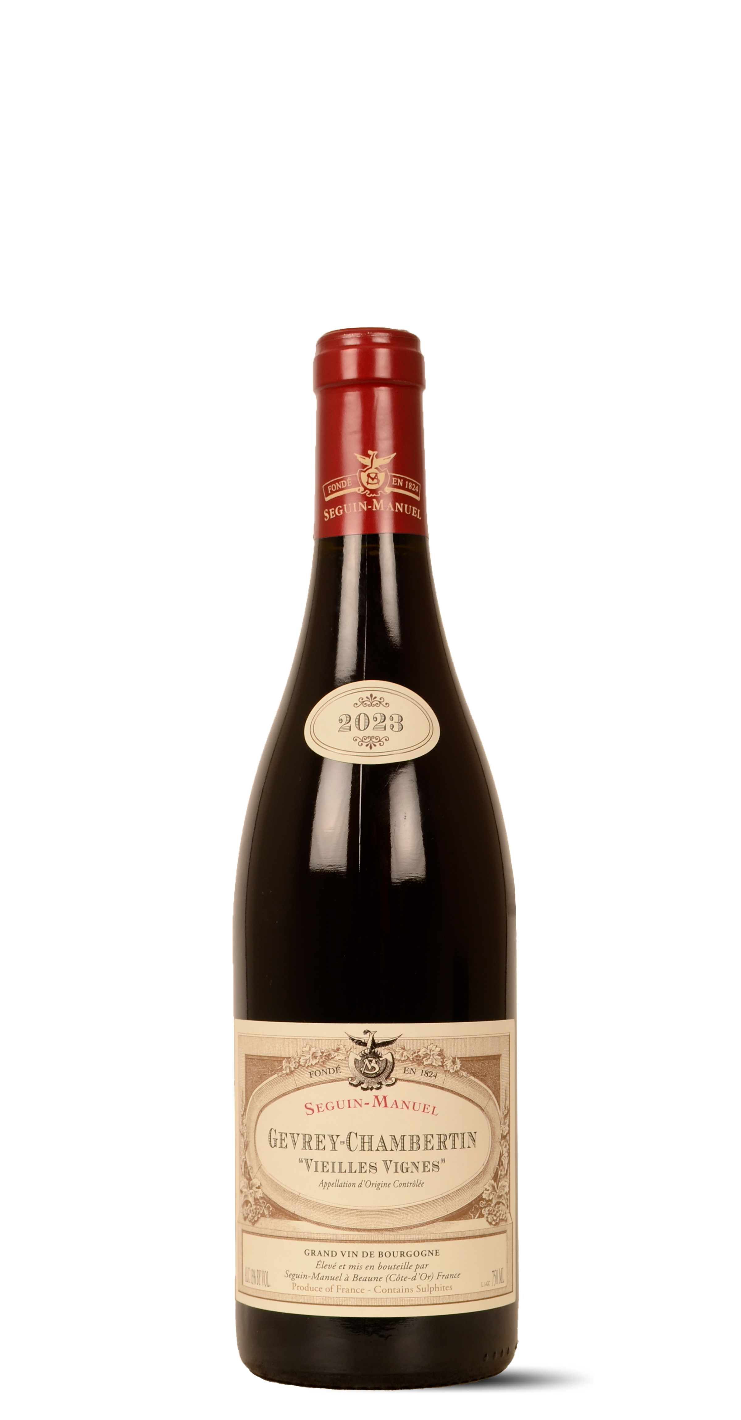 afbeelding van Gevrey Chambertin