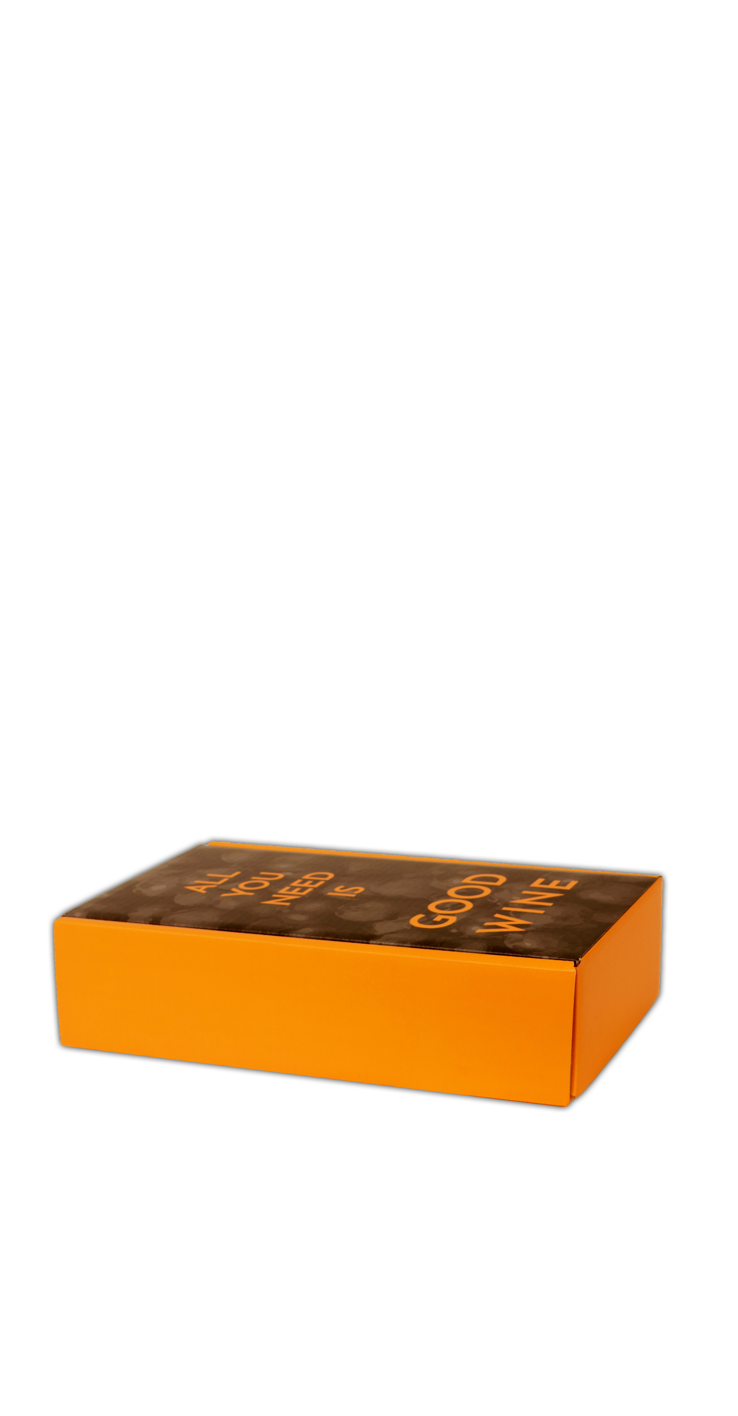 afbeelding van GIFT BOX NEW ORANGE
