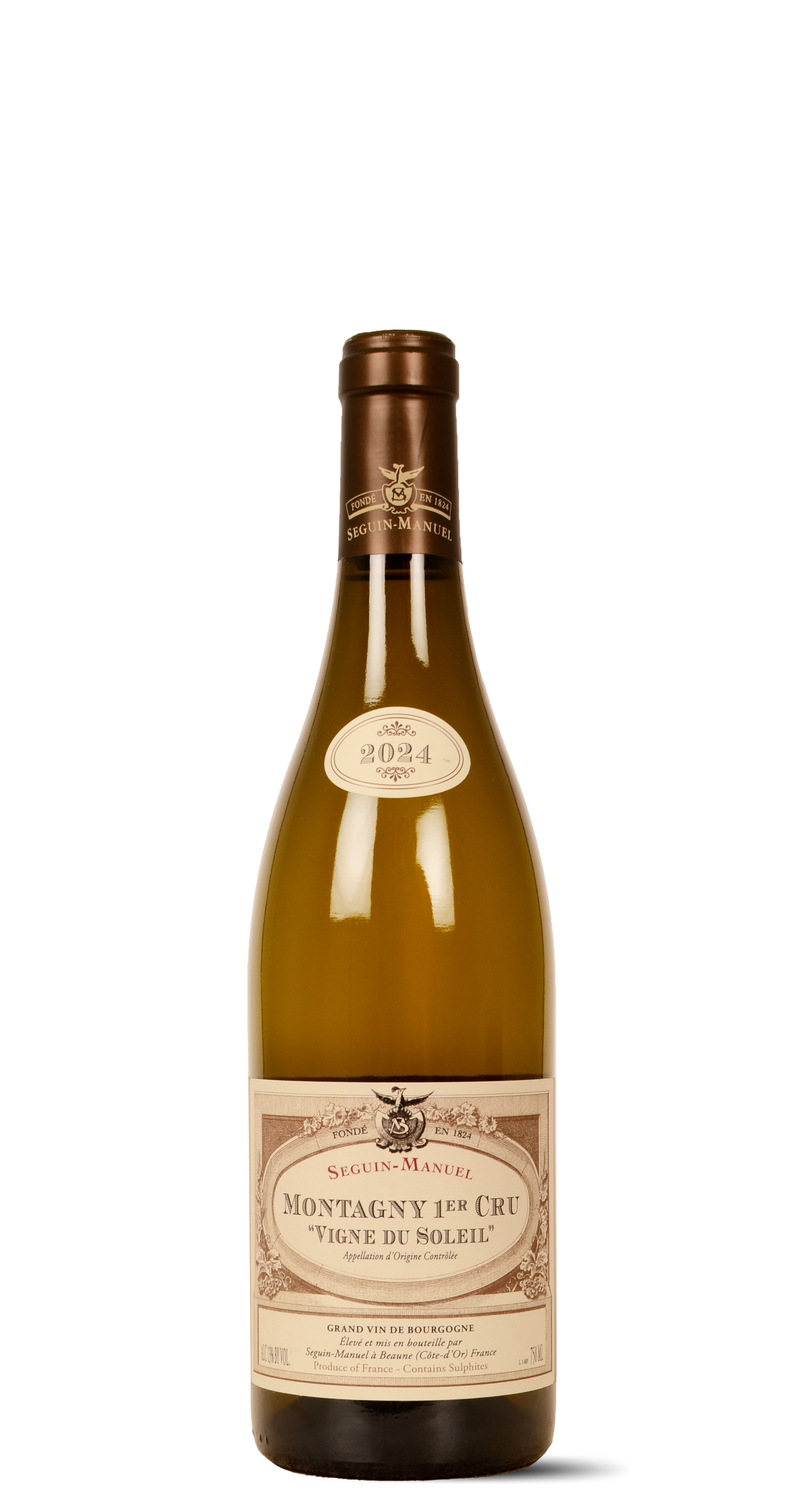 afbeelding van Montagny blanc 1er cru