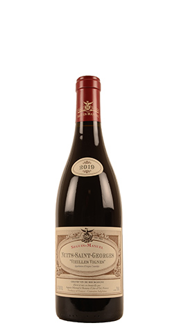 afbeelding van Nuits-Saint-Georges