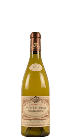 afbeelding van Pouilly-Fuissé
