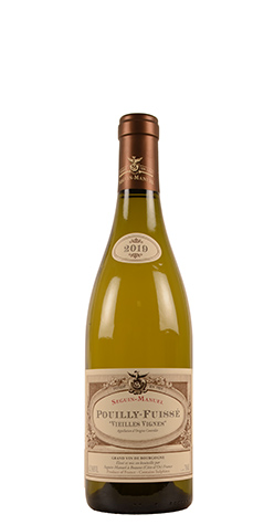 afbeelding van Pouilly-Fuissé