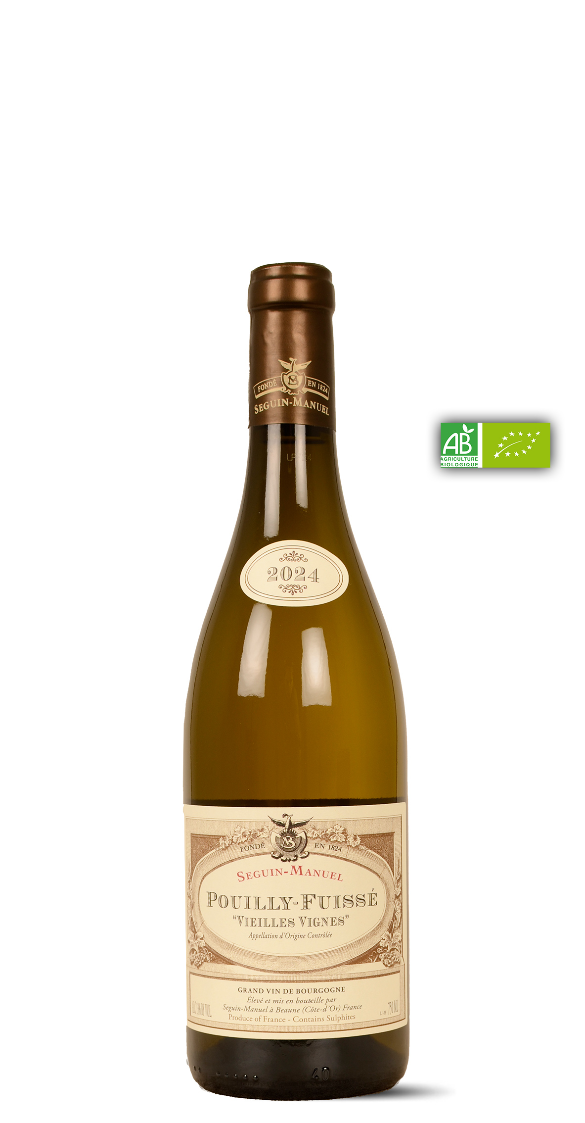 picture of Pouilly-Fuissé Vieilles Vignes