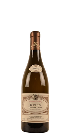 afbeelding van Rully Vieilles Vignes