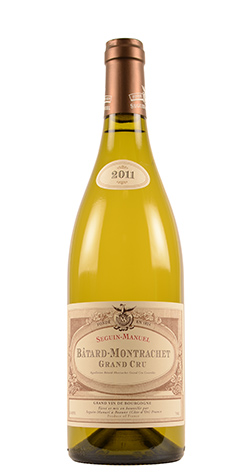 afbeelding van Batard Montrachet Grand Cru