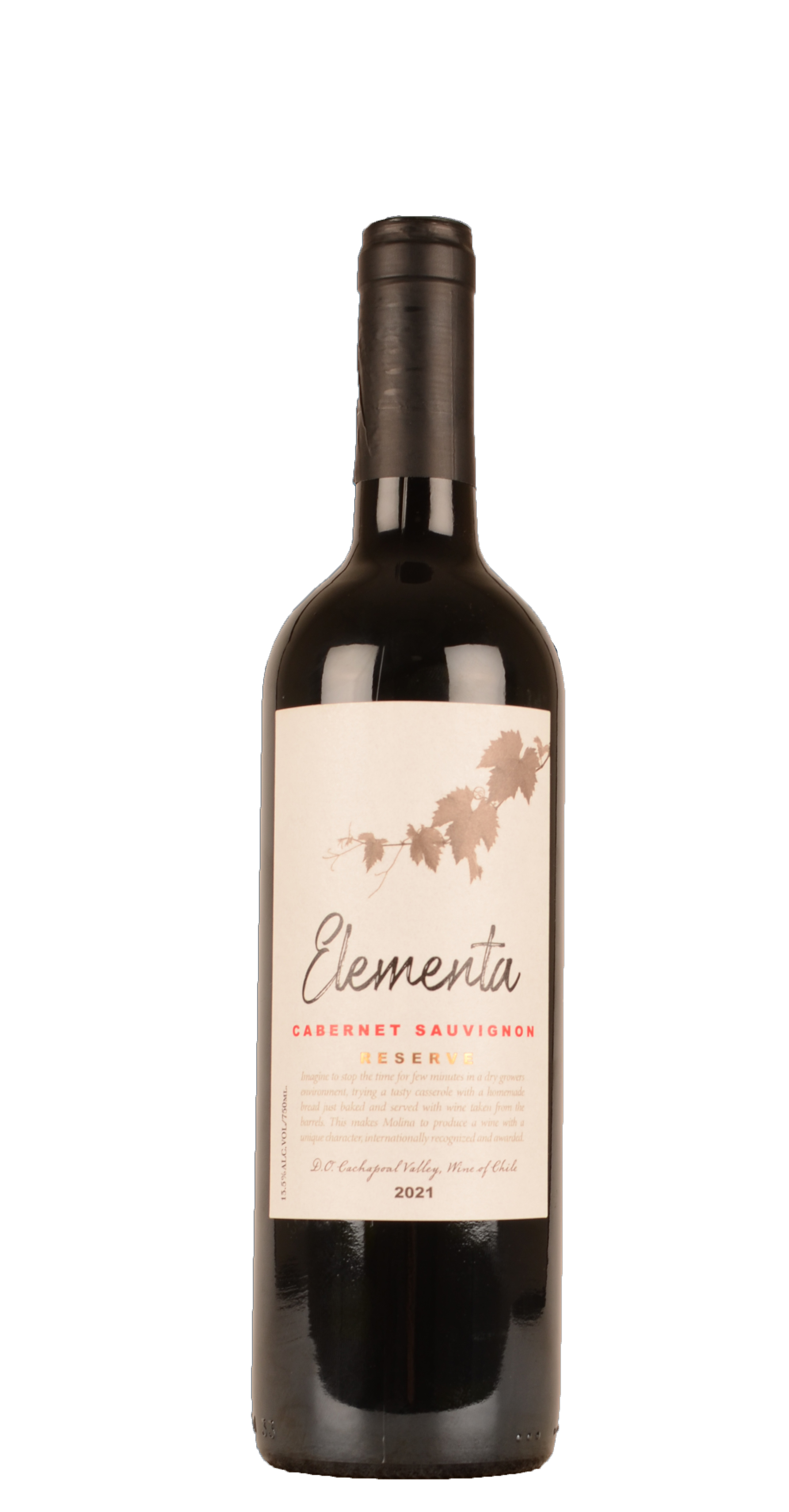 afbeelding van Elementa Reserve