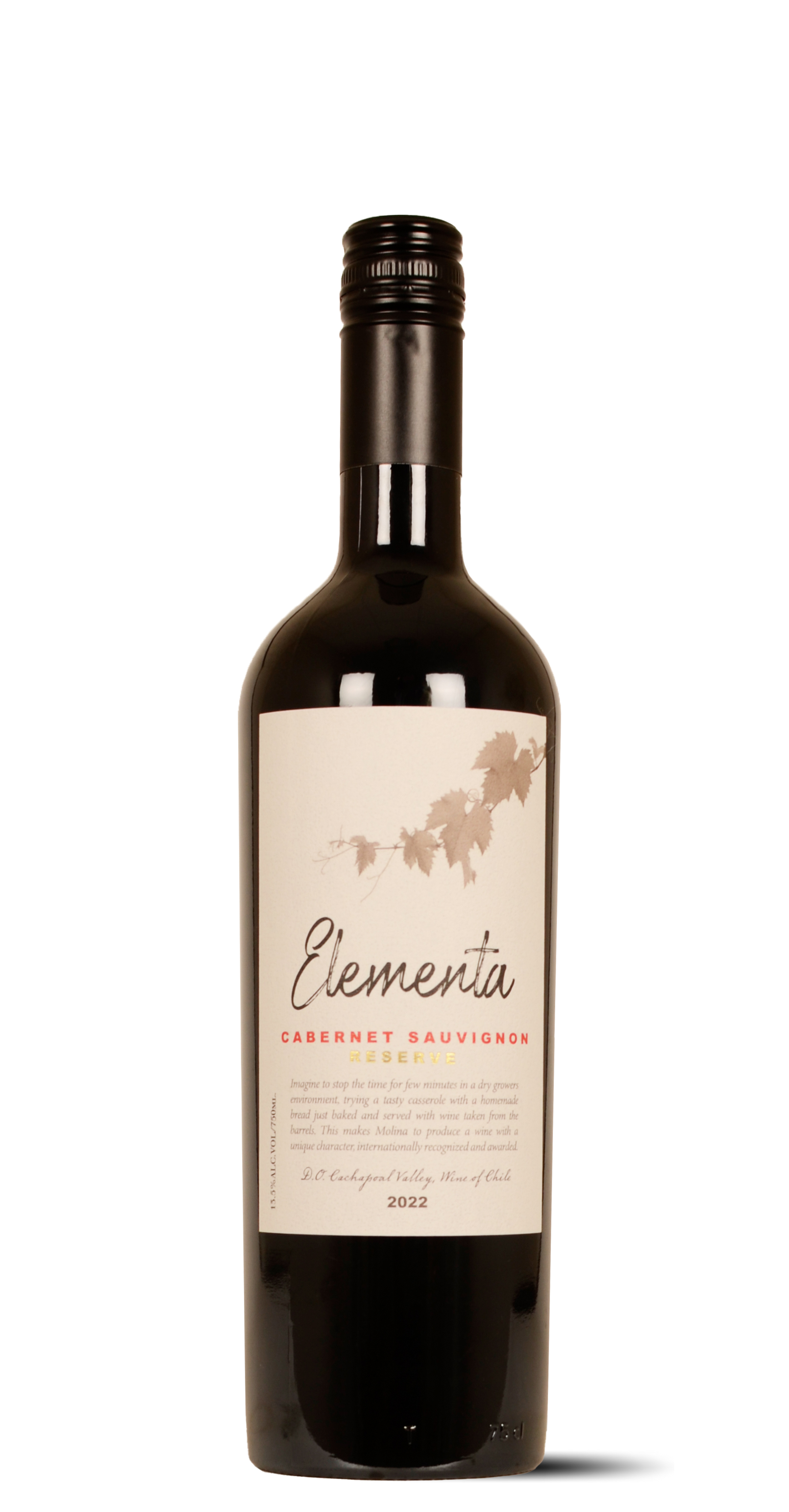 afbeelding van Elementa Reserve (Screwcap)
