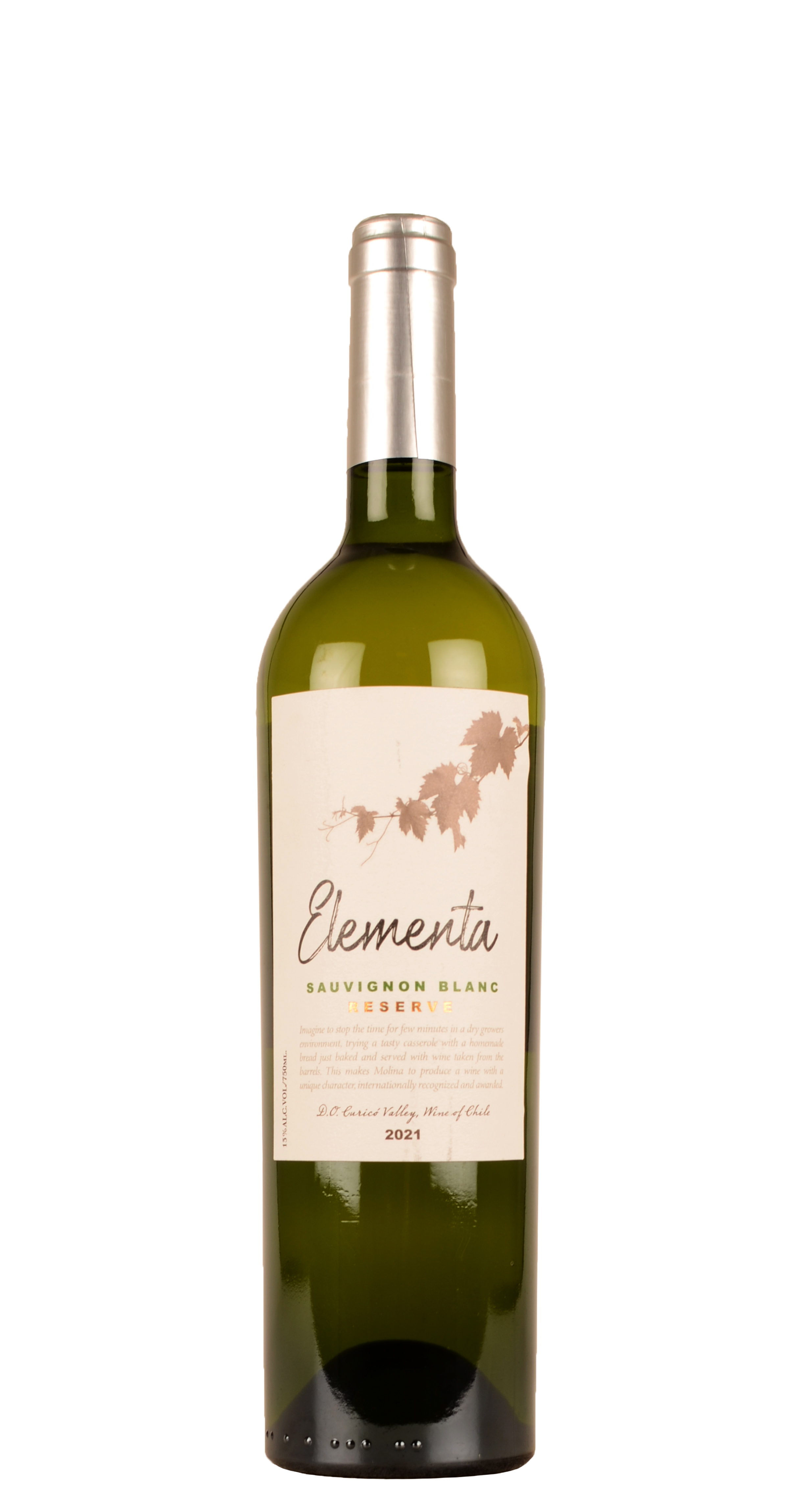 afbeelding van Elementa Reserve (Screwcap)