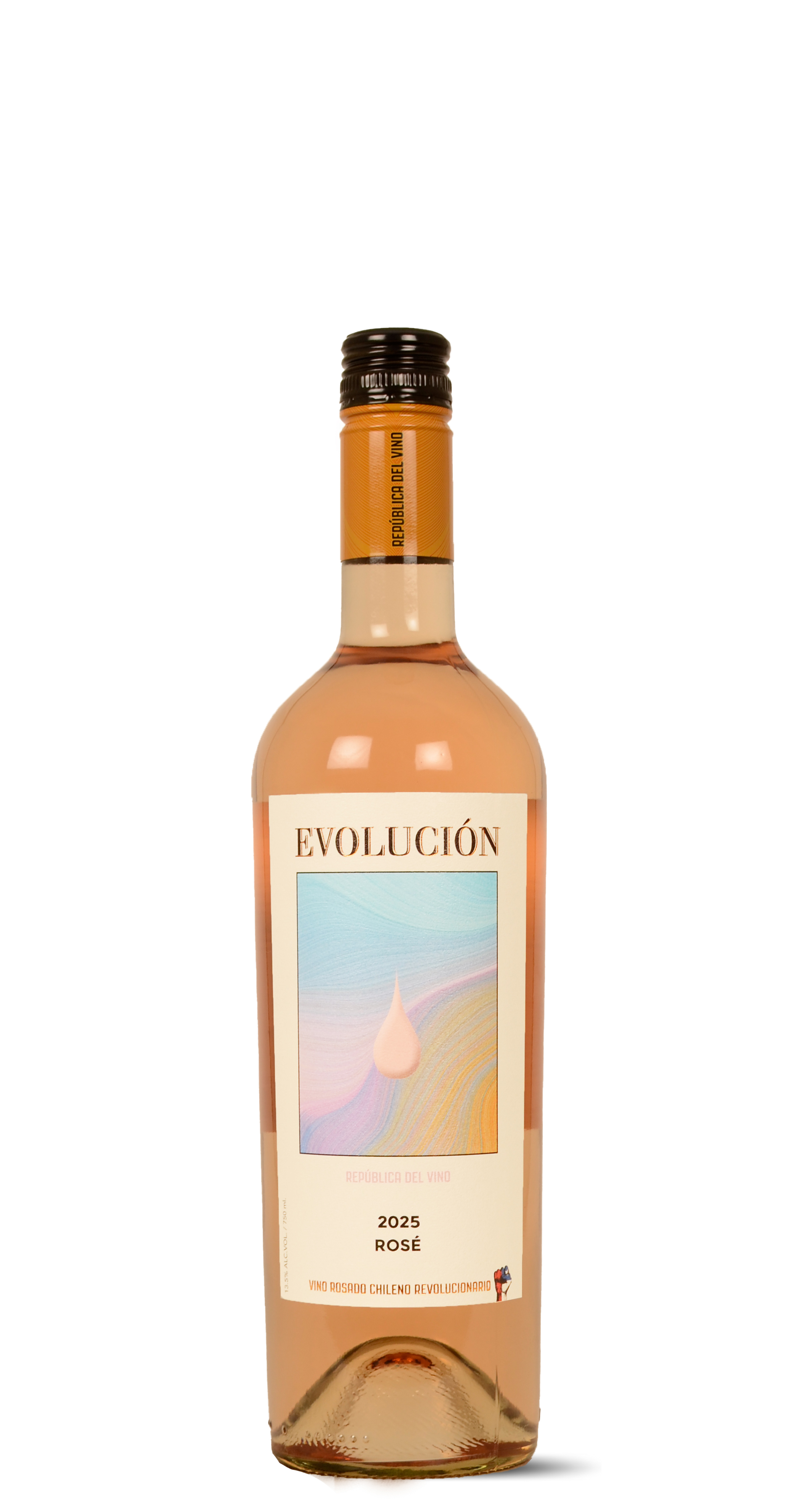 afbeelding van Evolución - Vino Rosado Revoluciónario