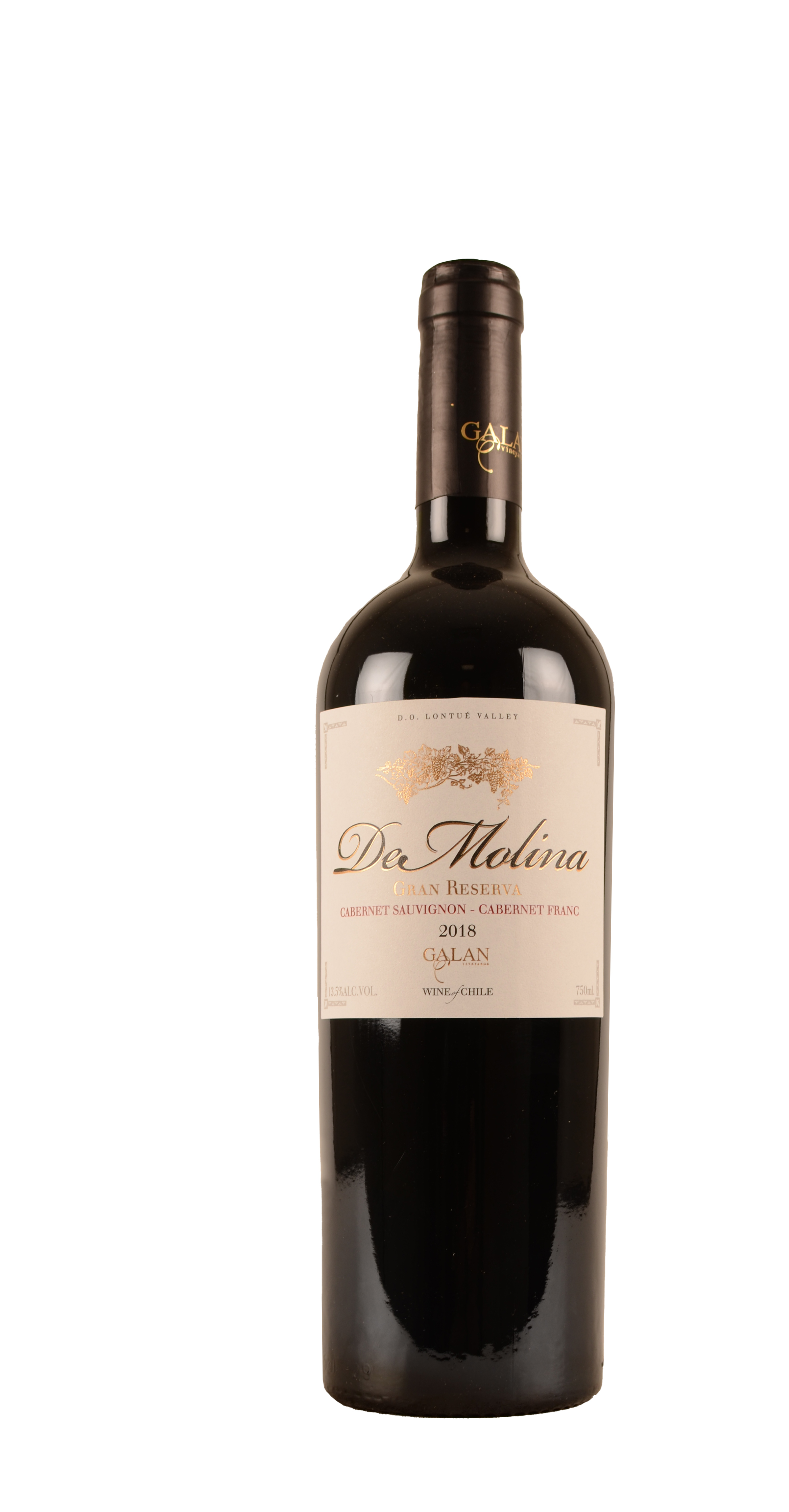 afbeelding van De Molina Gran Reserva