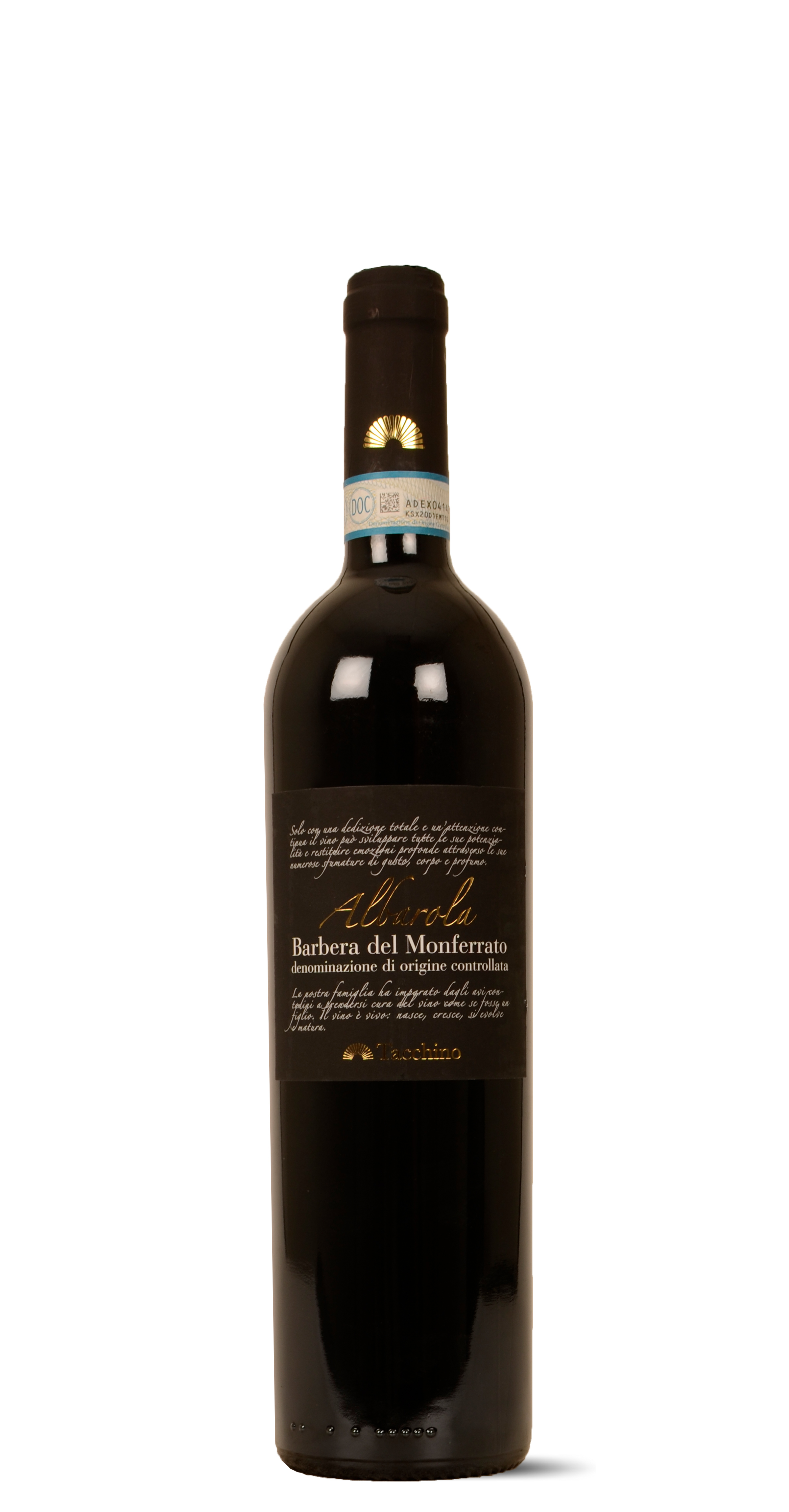 afbeelding van ALBAROLA - Barbera del Monferrato Doc