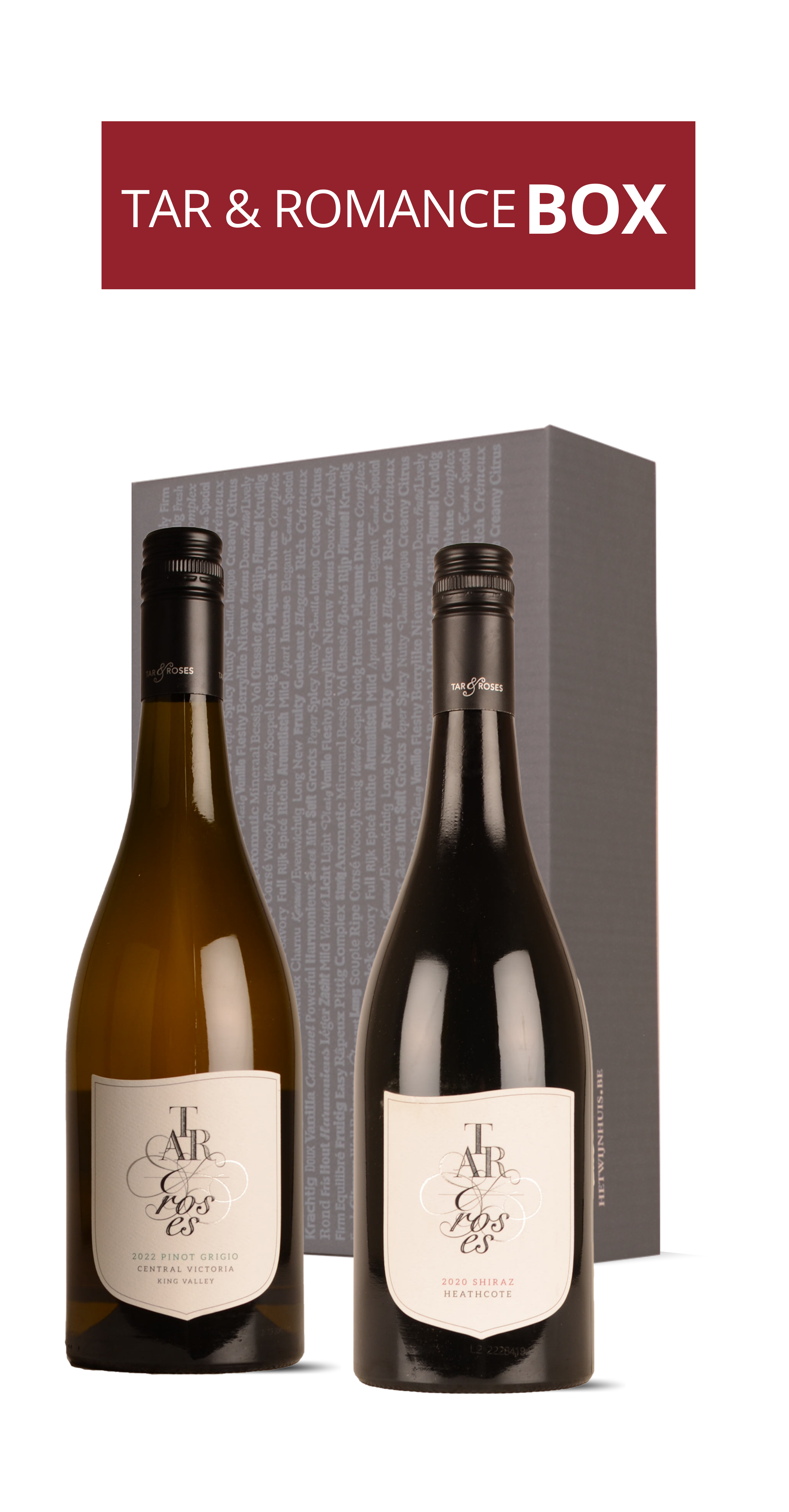 picture of  Tar & Romance