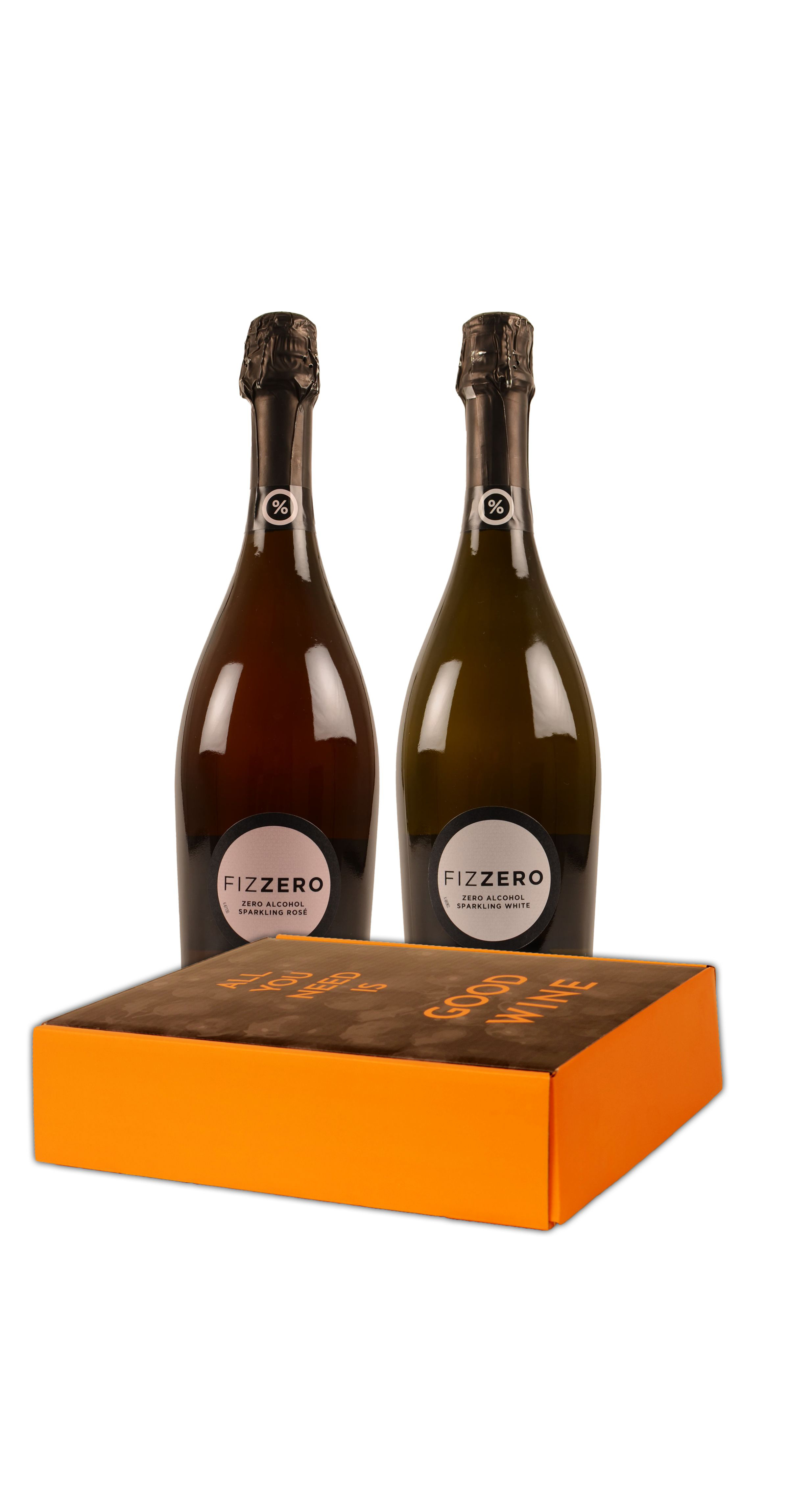 afbeelding van Alcohol free Bubble Box