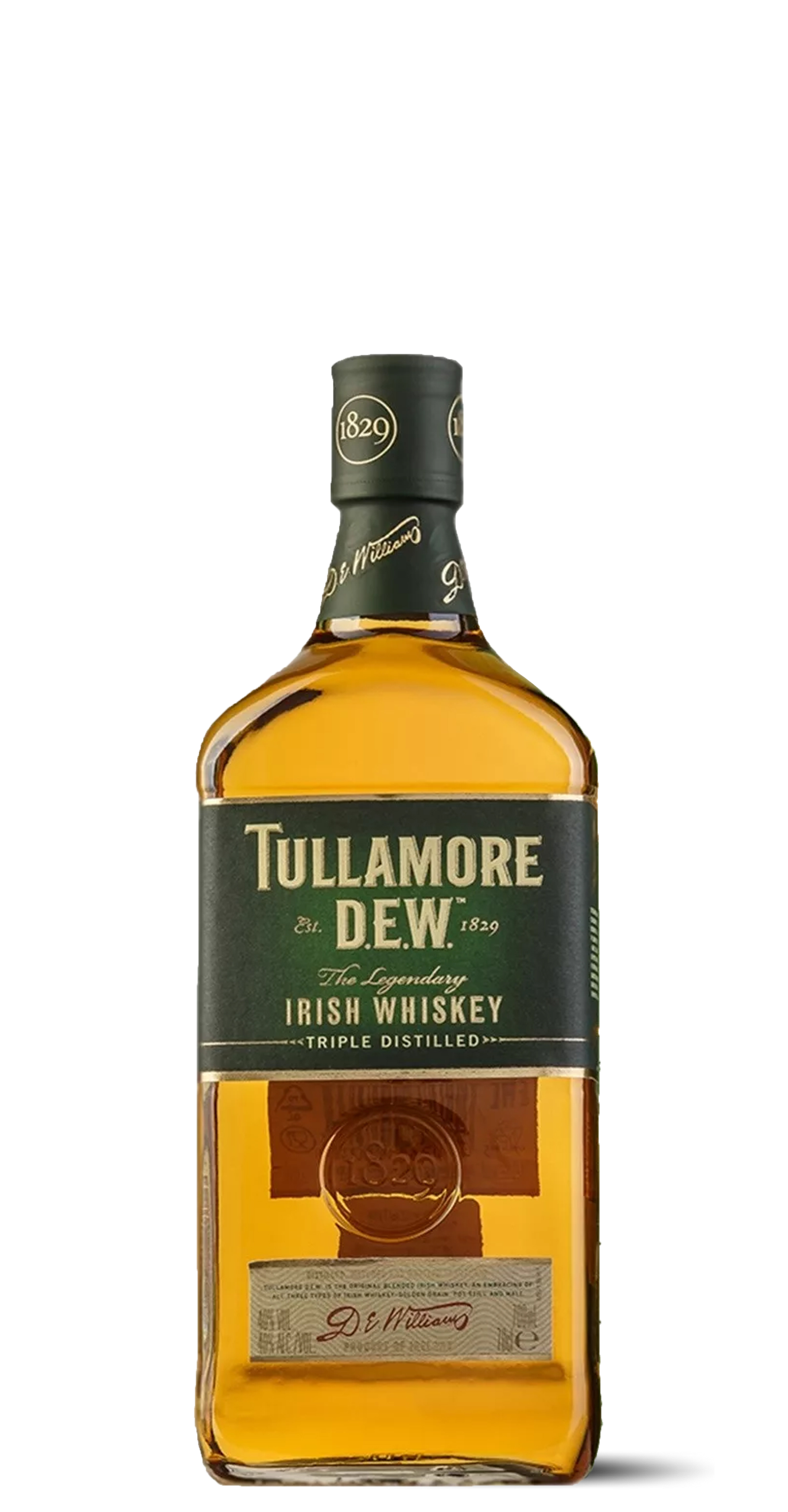 afbeelding van Irish Whiskey