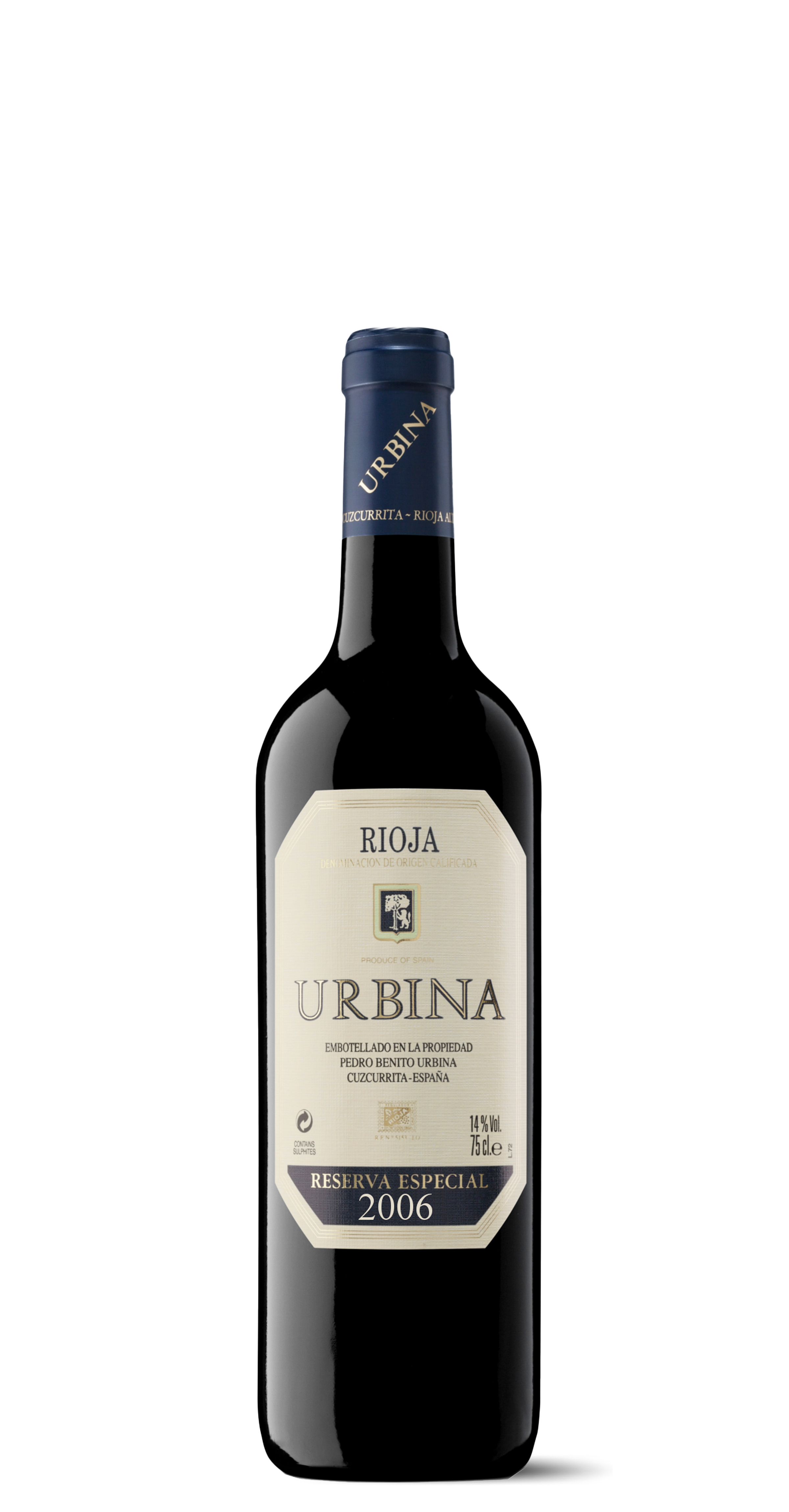 afbeelding van Rioja Reserva Especial