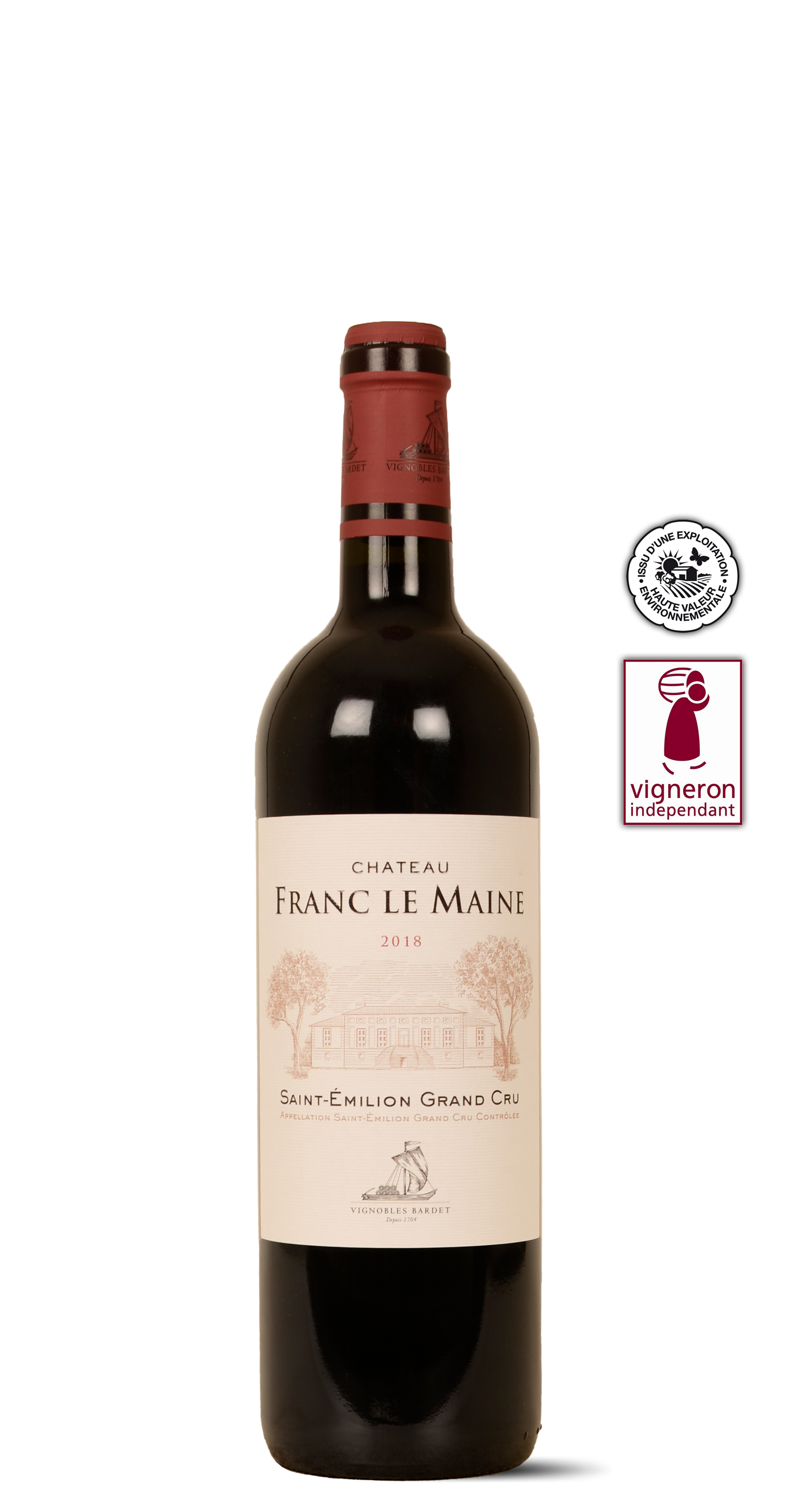 picture of Château Franc Le Maine