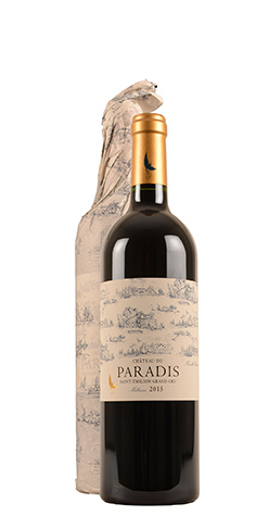 picture of Château du Paradis - Production Limitée