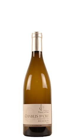 picture of Chablis 1er cru Beauroy