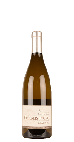 picture of Chablis 1er cru Beauroy