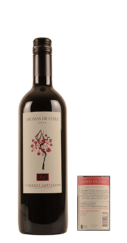 picture of (Screwcap) Aromas de Chile