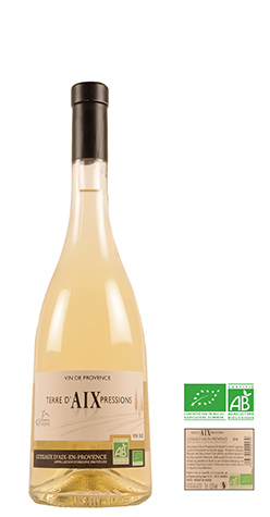 afbeelding van Coteaux d'Aix en Provence