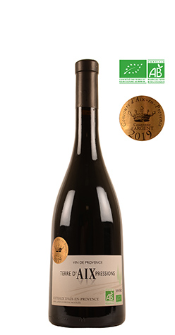 afbeelding van Coteaux d'Aix en Provence
