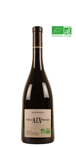 afbeelding van Coteaux d'Aix en Provence