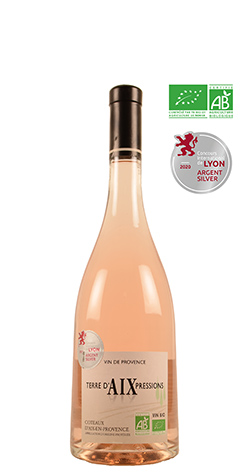 afbeelding van Coteaux d'Aix en Provence
