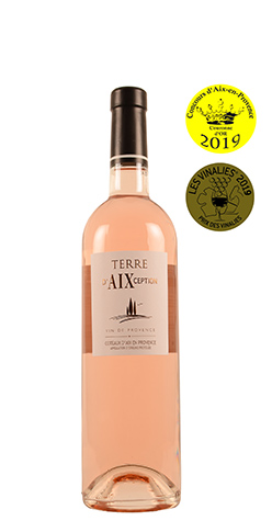 afbeelding van Coteaux d'Aix en Provence