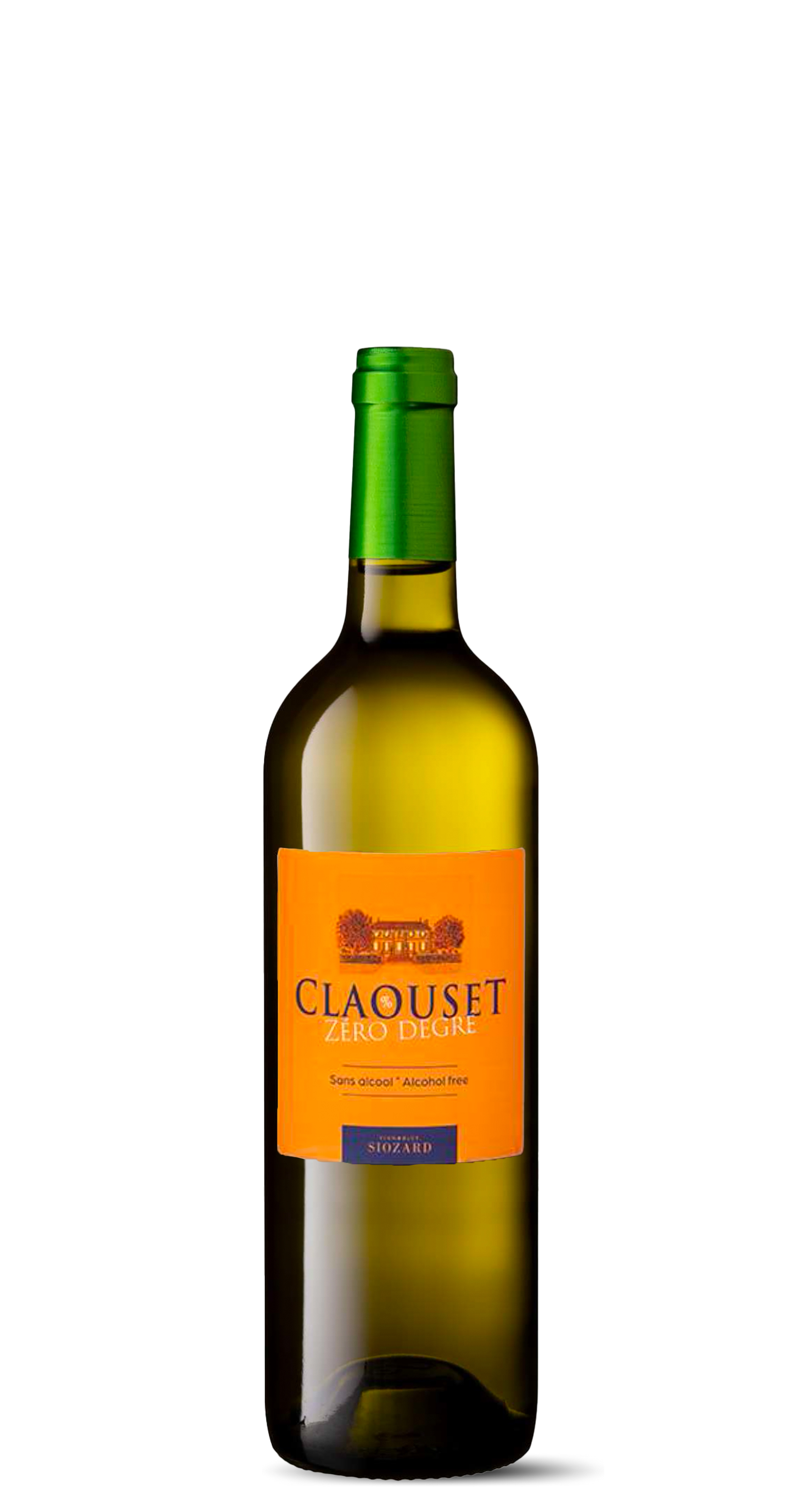 afbeelding van Zero Degre 0,0%