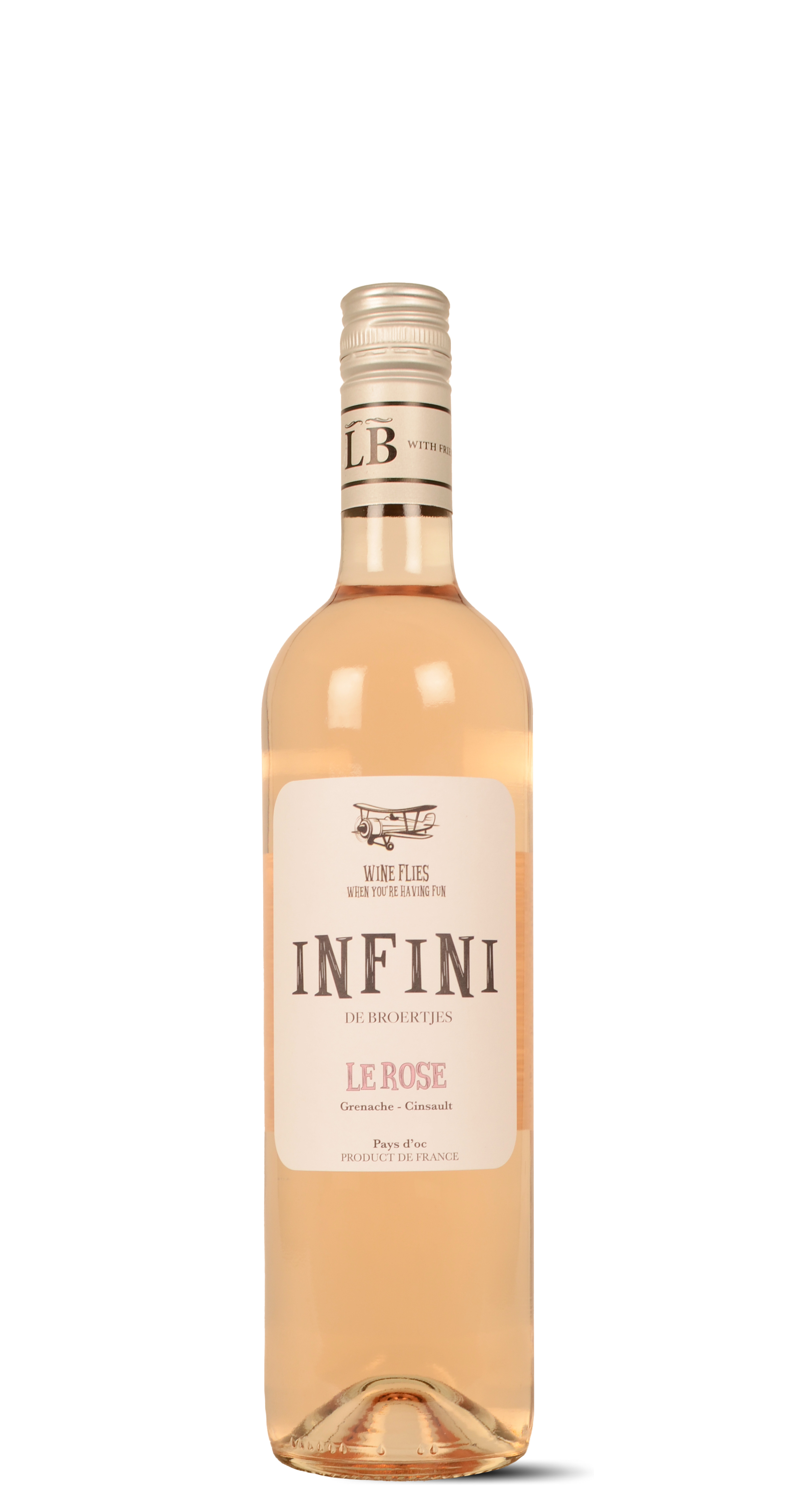 afbeelding van LE ROSE - PRIVATE LABEL DE BROERTJES