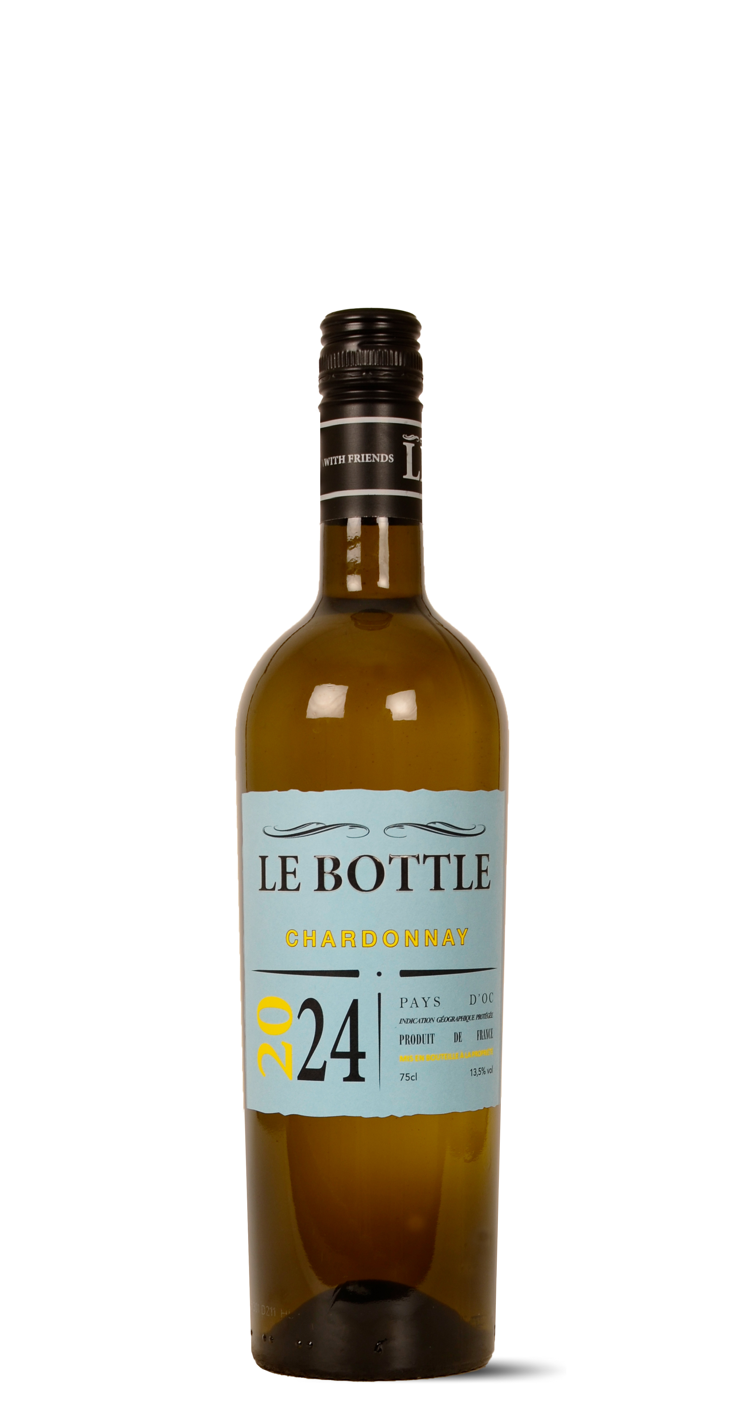 afbeelding van Vin de Pays d'Oc