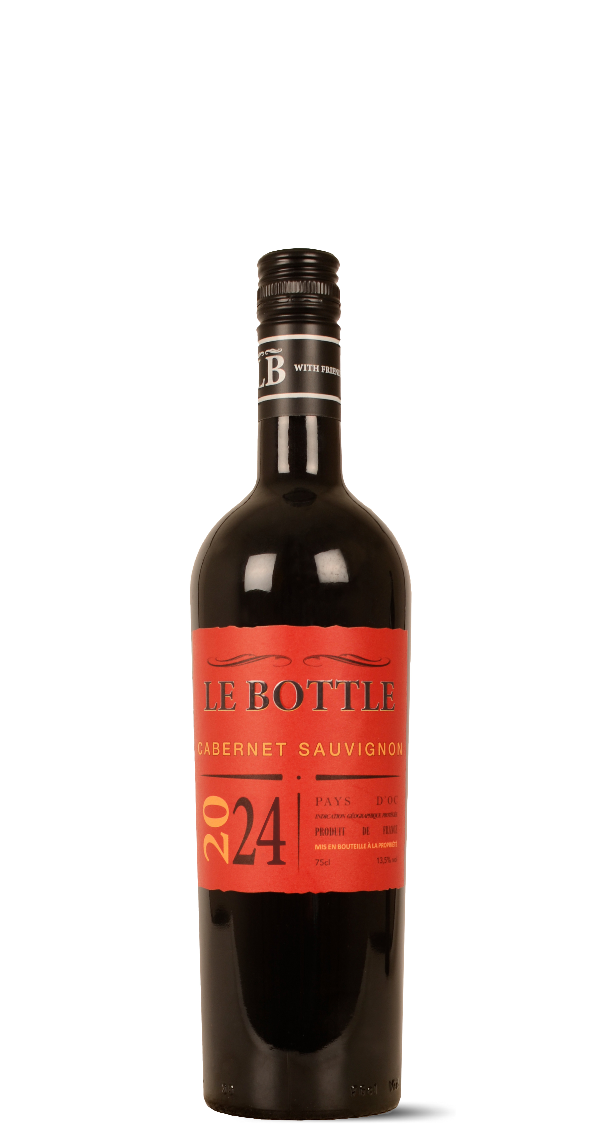 afbeelding van Vin de Pays d'Oc